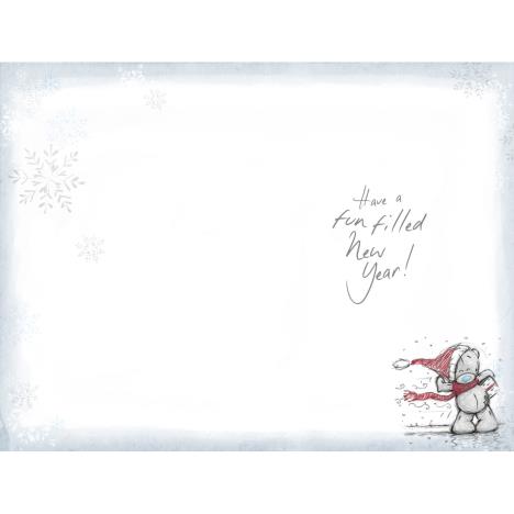 Lovely Nephew Me to You Bear Christmas Card Extra Image 1
